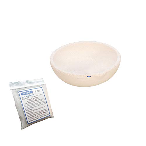 Ceramic Melting Dish Cup 1-3/4