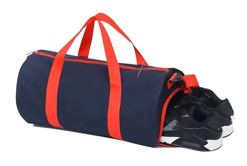 ACORMEK Gym Bag for Men and Women Travel Sports Duffel Bag with S...