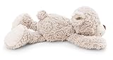 NICI Kuscheltier Bär Finni 30cm - grau - Weiches Plüschtier – niedliches Stofftier zum Kuscheln & Spielen – tolle Geschenkidee für Kinder & Erwachsene | 62315