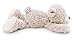 NICI Kuscheltier Bär Finni 30cm - grau - Weiches Plüschtier – niedliches Stofftier zum Kuscheln & Spielen – tolle Geschenkidee für Kinder & Erwachsene | 62315