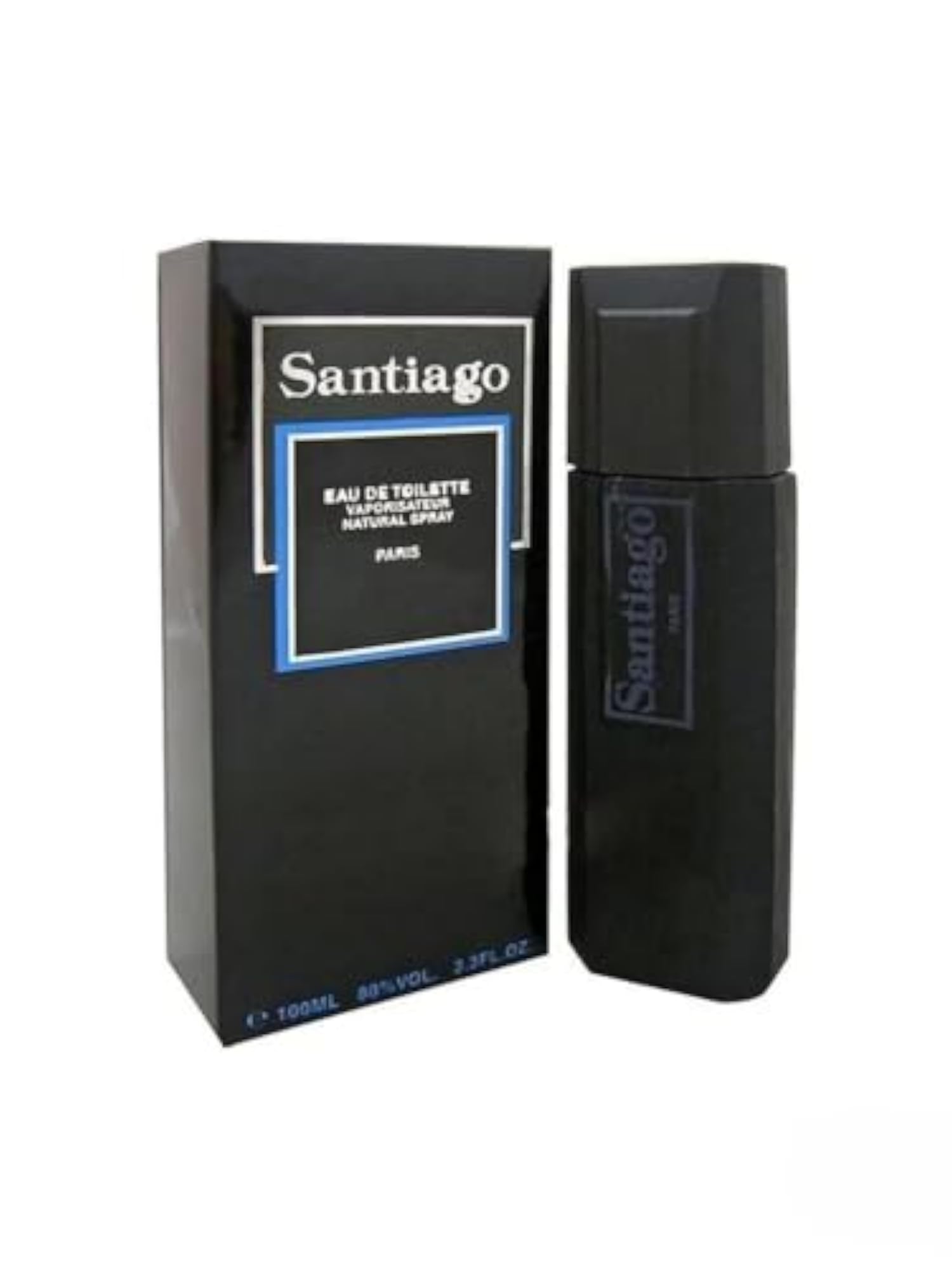 Santiago EDT Perfume for Men, 100 ML