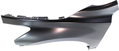 Evan Fischer Fender Compatible With 2013-2015 Nissan Altima - Ni1240205 #TOP3