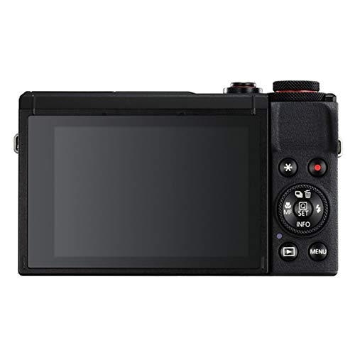 Canon PowerShot G7 X Mark III con 64GB SD y accesorios miniatura 3