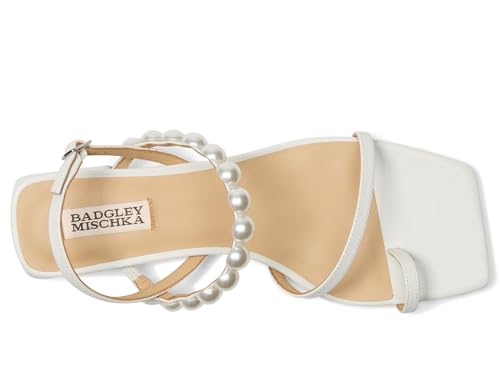 Badgley Mischka Women's Joelle Heeled Sandal2