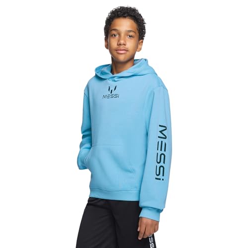 boys Long Sleeve Fleece Pullover Hoodie3