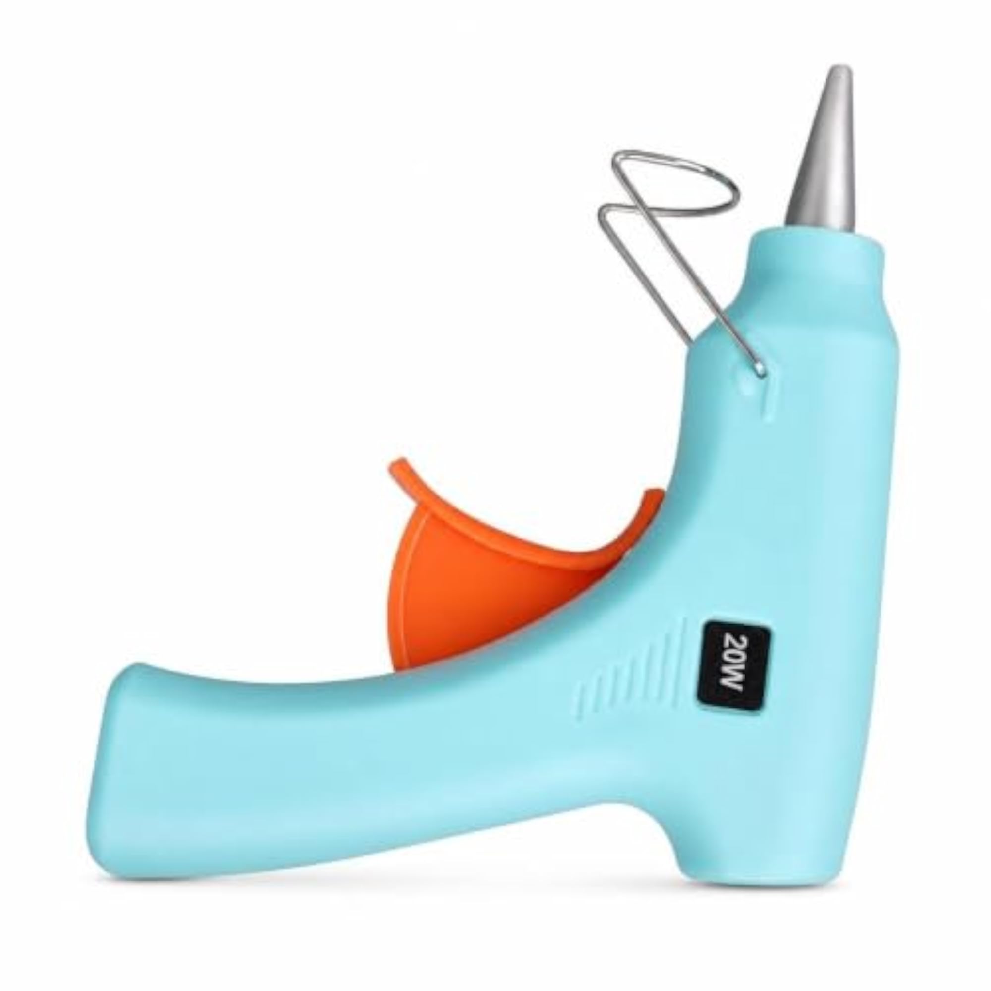 Mini Hot Glue Gun Kit with Constant Temperature for DIY Crafts