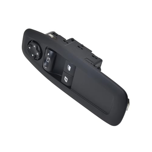 Commande lève-vitre bloqué ? Changez le bouton interrupteur pour Peugeot 208 et 2008