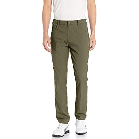 PUMA Golf 2019 Herren Jackpot 5 Pocket Hose Cover
