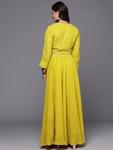 Image of Women Lehenga Set