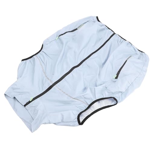 3 niveaux de refroidissement veste ventilateur USB YWBL-WH