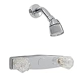 Empire Faucets SL2000N Metallic Single Lever Kitchen Faucet with Pull-Down Sprayer and Deck Plate - Brushed Nickel
