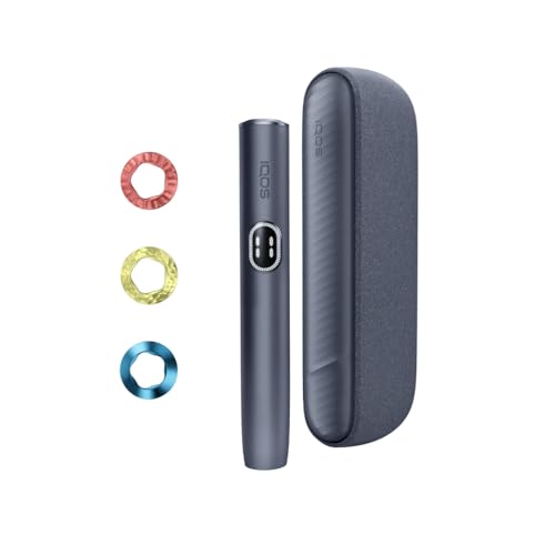 NUOVO TOUCH SCREEN. Con IQOS ILUMA i hai pieno controllo del dispositivo con la funzione Touch Screen, maggiore flessibilità con Pause Mode e fino a 3 utilizzi consecutivi con una sola ricarica in modalità Performance*.