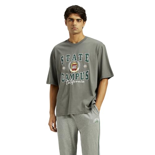 Image of Levi's Men's Printed Relaxed Fit T-Shirt