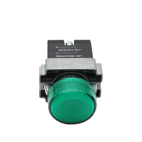 Arrêt d'urgence SKB2 bouton 22mm pour commande par impulsion - 2