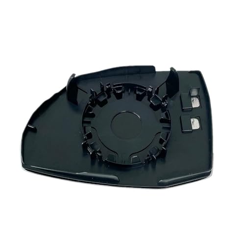 Espejo retrovisor lateral calefaccionado de alta definición angular para ópticas Q5 Q7 5