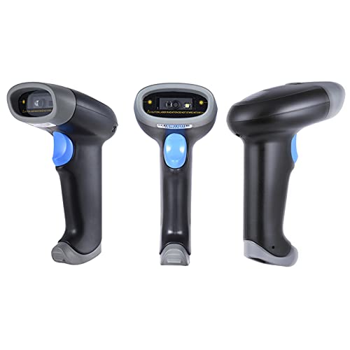 Lecteur code barre 2D 1D CCD douchette de numérisation QR code de paiement WeChat