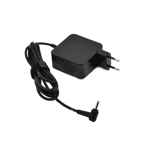 Adaptador de corriente CA de 19V para teletrabajar en casa con tu portátil