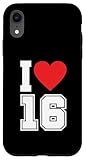 I Love Number Apparel