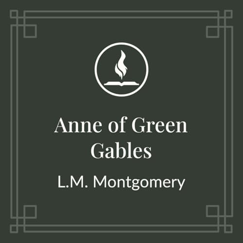 『Read With Me: Anne of Green Gables by L. M. Montgomery』のカバーアート