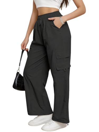 Pantalon pour femme LITZO taille haute style coréen modèle 142-154
