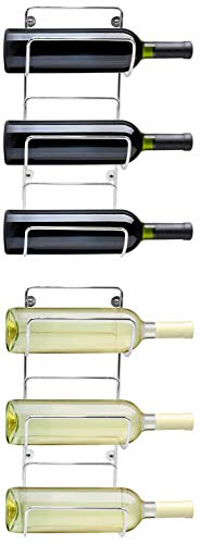 Sorbus-Towel-Rack-Holder-Set-Wall-Mounted-Storage-Organizer-for-Towels-Washcloths-Hand-Towels-Linens-Ideal-for-Bathroom-Spa-Salon-Modern-Design-Silver