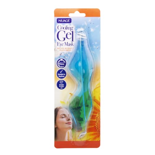 Nuage Hayfever Survival Kit Includes 30 Resealable Hayfever Relief Wipes, Barrier Balm, Face Mist Spray, Cooling Gel Eye Mask & Eye Pads | Natural Remedy for Hayferver | Suitable for Face and Hands - Image 5