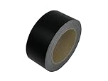 3M2080 Matt Black M12 Dechrome Tape 10m (50mm)
