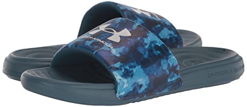 Image of Under Armour Men's Ansa Graphic Slide Sandal