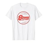 David Bowie - Rareza espacial Camiseta