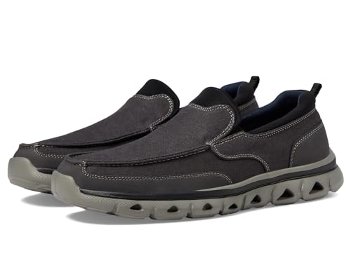 Mocasines Dockers de hombre t42: elegancia bicolor con máxima comodidad