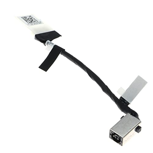Prise d'alimentation CC Dell Inspiron 5518 0VP7D8 connecteur de charge interne