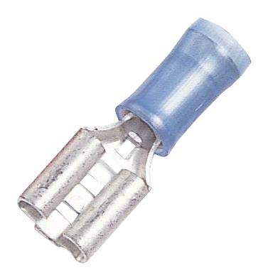 Terminals 250 PIDG FASTON REC (100 pieces)