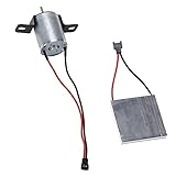 Photo Gallery topincn kit di generatore di ventole universali per camino, set di motori a ventole a calore, parti di sostituzione della ventola termoelettrica, accessori per ventole per cottura per i Photo Gallery topincn kit di generatore di ventole universali per camino, set di motori a ventole a calore, parti di sostituzione della ventola termoelettrica, accessori per ventole per cottura per i
