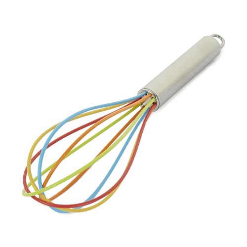Apollo Whisk Rainbow, silicone, 26cm, 25x6x6 - Image 4