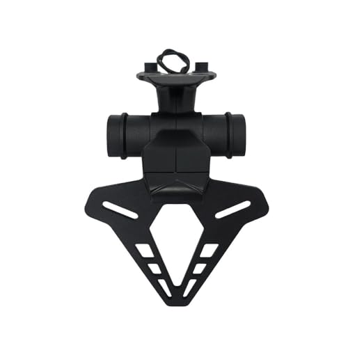Support de plaque immatriculation arrière pour modifier coque Panigale V4 V4S 2025 moto