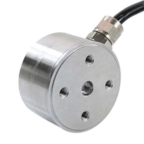 Sensor de compresión de acero inoxidable DYZ-101 tipo botón miniatura 4