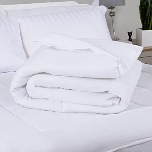 SleepyNights DOUBLE 10.5 TOG ANTI ALLERGY HOLLOW FIBRE DUVET - NON ALLERGENIC DOUBLE 10.5 TOG
