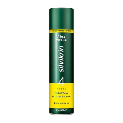 Wella Silvikrin Firm Hold Hairspray, 75ml