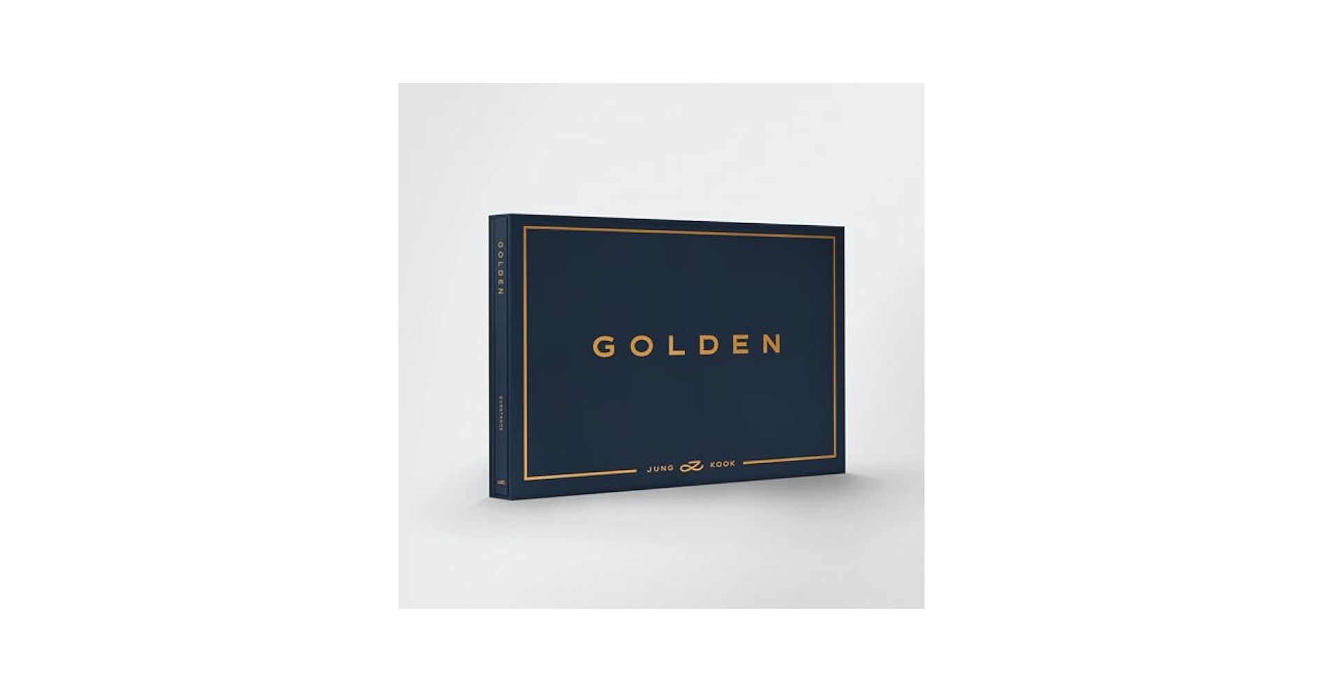 Jung Kook (BTS) - GOLDEN[SUBSTANCE] - Amazon.com Music