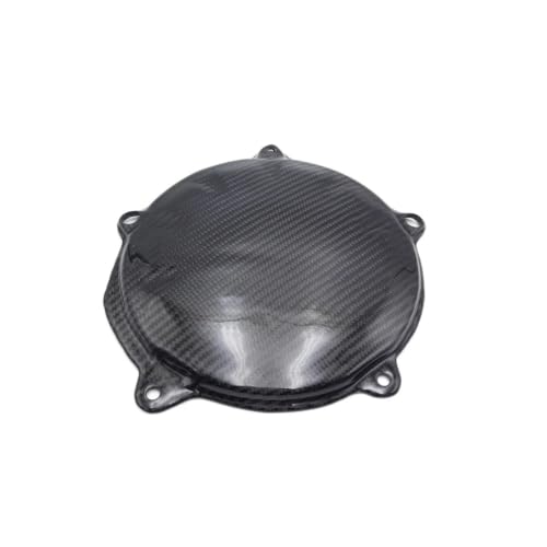 Cubierta de encendido carbono premium para estator de motor Duke y Adventure