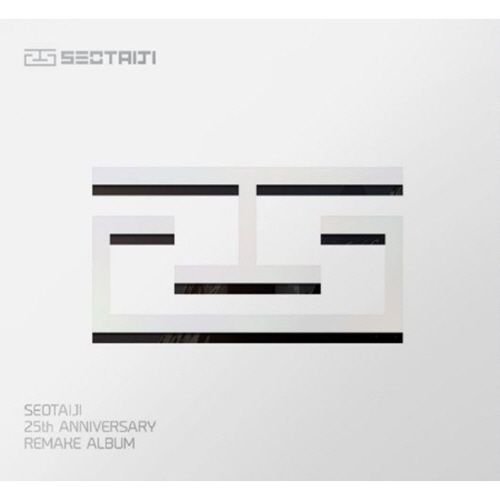 Seo Tai Ji - [Time : traveller Seo TaiJi 25] 25th Anniversary Remake Album K-POP(FEAT. BTS, CRUSH, YOONHA, URBAN ZAKAPA, EDDY KIM, SURAN, HEIZE)