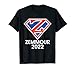Homme France Présidentielle Zemmour 2022 T-Shirt
