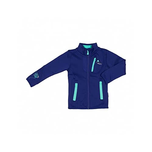 Peak Mountain Shell-Fleece-Sweatshirt für Mädchen Gaynur