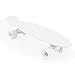 Penny Australia, 22 Inch White Penny Board, The Original Plastic Skateboard