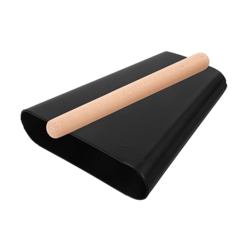Sosoport Cencerro De Percusión Metal Cowbell Instrumento Musical Campana Que Produce Sonido Para Eventos Deportivos
