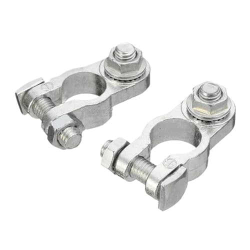 Connecteur à pince pour borne de batterie en zinc anti corrosion pour auto