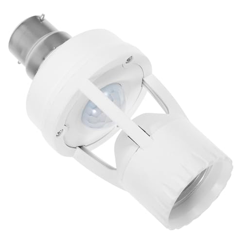 QUMIIRITY 1 Stück Bewegungsmelder Lampenfassung