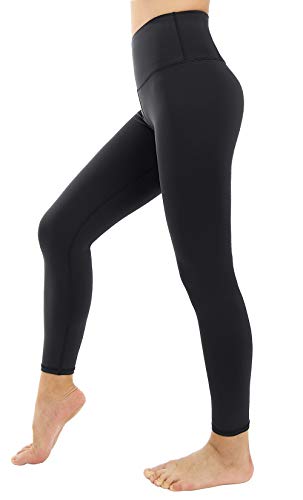 Dragon fit compression yoga pants with inner pockets in high wais…