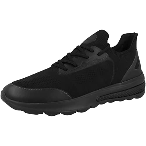 Geox Mens Spherica Actif Cushioned Sneaker4