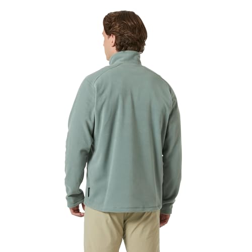 Image of Helly Hansen Daybreaker 1 /2 Zip Fleece - Mens Recycled Fleece-Outerwear-Jackets, Cozy Half-Zip Pullover For All Seasons